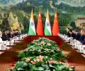 Right choice for India, China to be friends: Xi to Modi