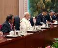 Modi to Xi: Welfare of 2.8 bn people linked to India-China ties
