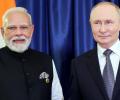 Russia to sign civil nuclear energy deal with India during Putin visit