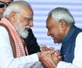 BJP Pushes Nitish To Play Second Fiddle In Bihar