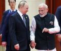 Putin to land in Delhi soon, Modi to host private dinner