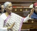 Sitharaman, TMC MP Saugata Roy spar over Hindi speech in Lok Sabha