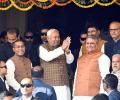 'BJP's Greater Control In Bihar Marks A Fundamental Shift'