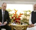 Not neutral, India is on the side of peace, Modi tells Putin