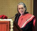 Court seeks response from Sonia Gandhi on plea over electoral roll case