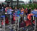 Over 800 IndiGo flights cancelled on day 5 as cancellation chaos persists