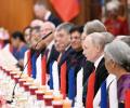 Dal Tadka, Achaari Baingan: What Putin was served at state dinner