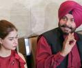 One needs Rs 500 crore to become CM: Sidhu's wife sparks row