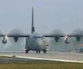 Lockheed Martin plans C-130J Super Hercules co-production hub in India
