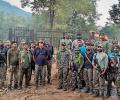 29 top Maoists killed since 2019, LWE-hit districts drop to 11: Govt