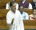 Vote chori is biggest anti-national act, Rahul tells BJP