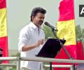 Vijay praises BJP-partnered Puducherry government