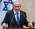 Netanyahu calls Modi, gets support for Gaza Peace Plan