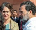 BJP calls Rahul 'Leader of Paryatan'; Priyanka cites PM's example