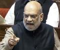 Can democracy be safe if infiltrators decide PM: Shah defends SIR