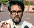 BJP MP accuses TMC MP of smoking e-cigarette in Lok Sabha