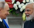 Putin-Modi selfie speaks thousand words: US representative