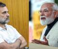Rahul's rare 1.5-hr-long meeting with Modi. Here's what happened