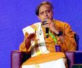 Tharoor skips Cong meet chaired by Rahul Gandhi