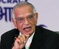 Former Home Minister Shivraj Patil passes away