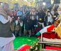 Shivraj Patil cremated with state honours