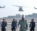 Navy strengthens anti-submarine arm with second MH-60R squadron