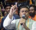 100 crore on this side won't watch silently if...., Suvendu warns B'desh