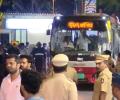BEST bus crash: Eyewitness recalls chilling details