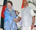 Modi condoles Khaleda Zia's death, recalls 2015 meeting