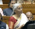 Sitharaman on the reforms that Budget will initiate