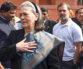 Sonia Gandhi faces privilege motion over remarks on Prez