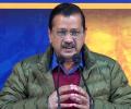 For a post-retirement job...: Kejriwal's dig at CEC