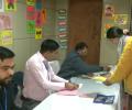 Voting begins in high-stakes Delhi polls