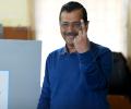 Ahead of Delhi results, Kejriwal makes 'Rs 15 cr' claim