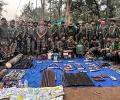 Maoists murder suspected police informer in Dantewada