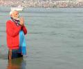 Modi calls Maha Kumbh 'Maha Yagya of unity', hails UP govt