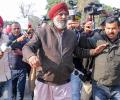 Handcuffed and leg-chained till Amritsar, claims US deportee