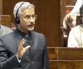 In talks with US to ensure fair treatment of deportees: Jaishankar in RS