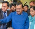 EC refuses to upload Form 17C showing booth-wise votes: Kejriwal