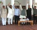 8 Uddhav's MPs to join Shinde's Sena, claims Maha min