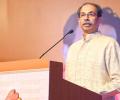 Amid buzz of defections, Uddhav dares Shinde to...