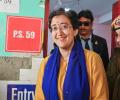 Will Atishi emerge as AAP's new face after Kejriwal's defeat?