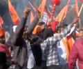 'Kamal khil gaya': BJP celebrates Delhi win