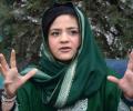 'Nothing has changed': Mehbooba's daughter claims she's under house arrest