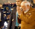 Delhi has become Aapda-mukt: Modi in victory speech