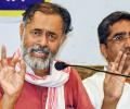 AAP's loss a setback for Oppn, alternative politics: Yogendra Yadav