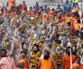 'Maha Kumbh is not a hub of glamour and 5-star culture'