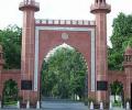 Two AMU students among 3 booked over 'beef biryani notice