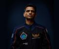 Astronaut Shukla Taking Gajar Halwa To Space