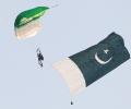 Pakistan Navy Showcases Its Skills